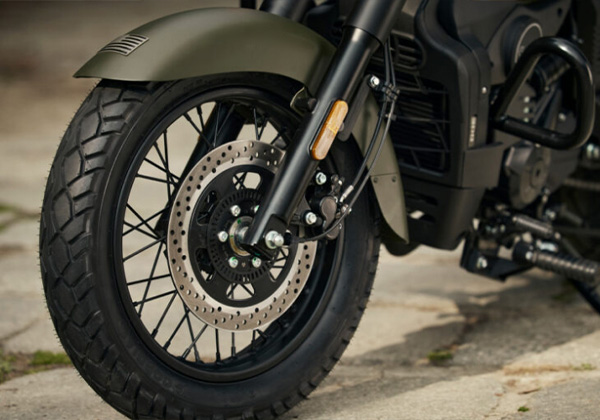 Motosiklet CBS Fren Nedir?