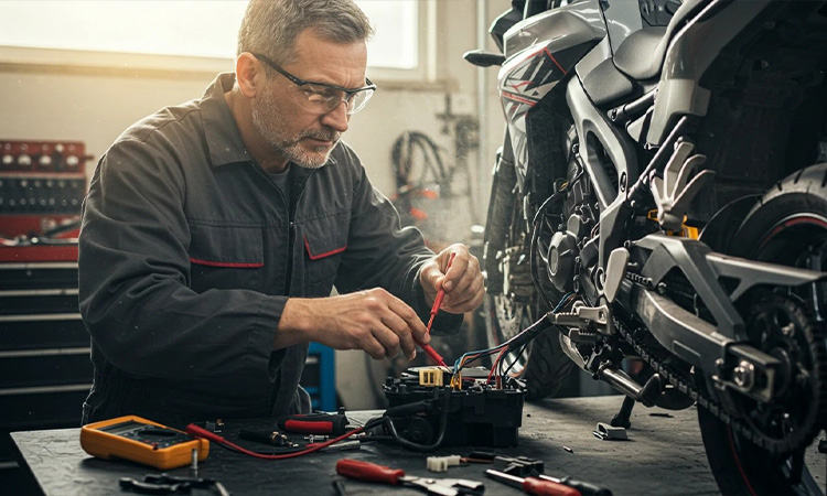 Elektrik/Elektronik Kontroller