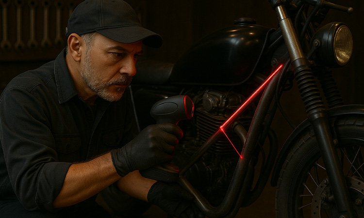 Şasi ve İskelet Kontrolü