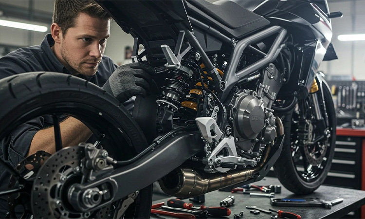 Süspansiyon ve Yanal Kayma Testi